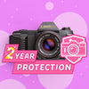 Camera Protection Plan for Canon T50