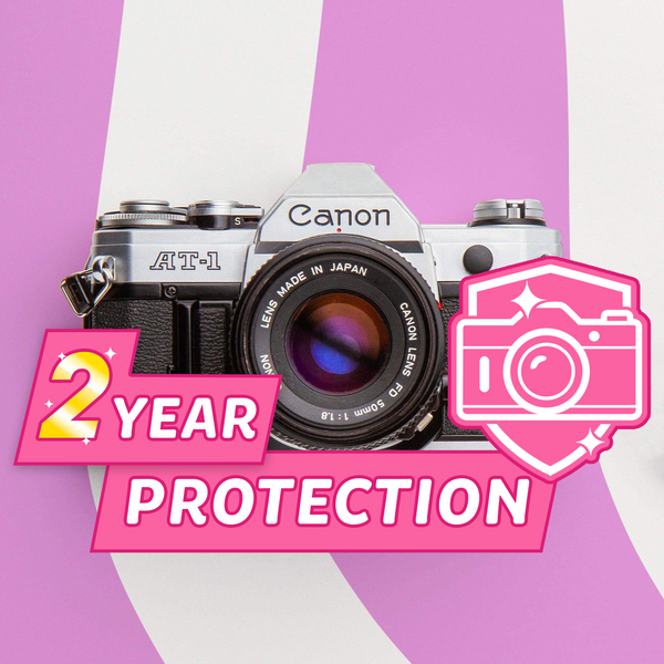 Camera Protection Plan for Canon AT-1
