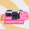 Camera Protection Plan for Canon AE-1 Program