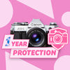 Complete Camera Protection: Canon AE-1 🛡️