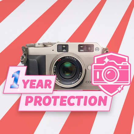 Camera Protection Plan for Contax G1