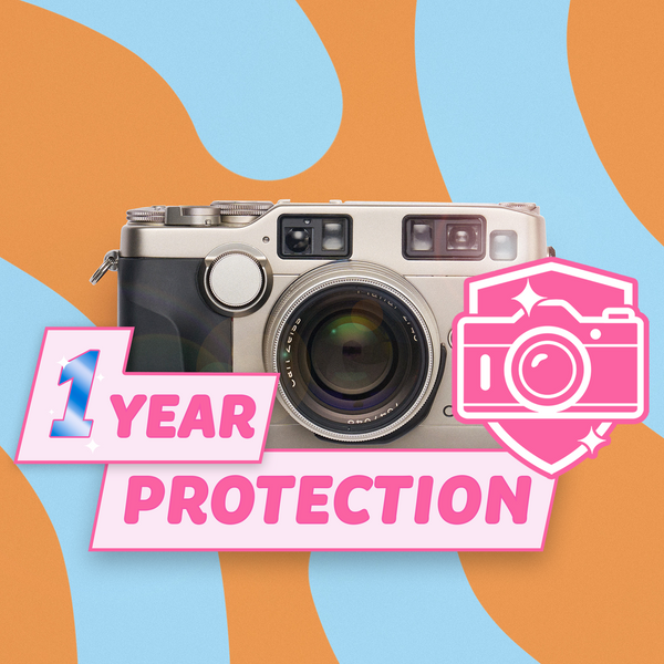 Camera Protection Plan for Contax G2