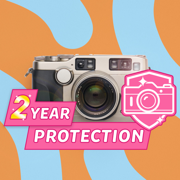 Camera Protection Plan for Contax G2