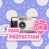 Camera Protection Plan for Contax T2
