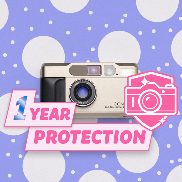 Complete Camera Protection: Contax T2 🛡️