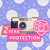 Camera Protection Plan for Contax T2