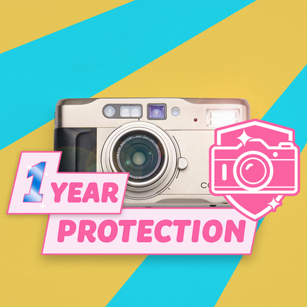 Camera Protection Plan for Contax Tvs