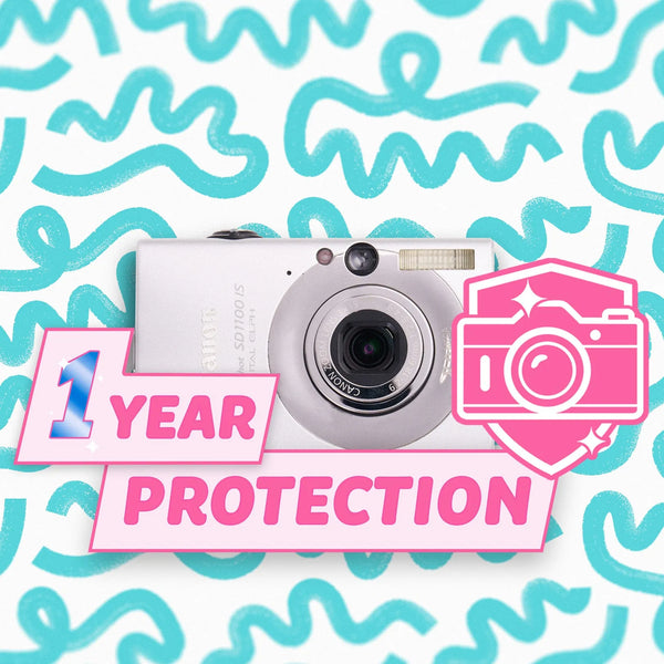 Complete Camera Protection: Canon Powershot ELPH SD1100 IS 🛡️