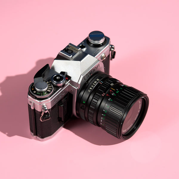 Canon FD 35-70mm f/4 | Manual Focus Zoom Lens for Canon Cameras