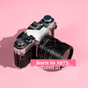 Canon FD 35-70mm f/4 | Manual Focus Zoom Lens for Canon Cameras