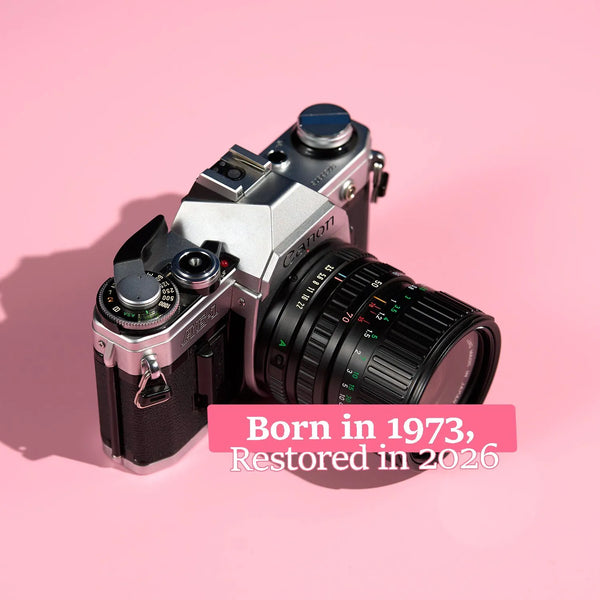 Canon FD 35-70mm f/4 | Manual Focus Zoom Lens for Canon Cameras