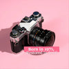 Canon 7.5mm Fisheye Lens f/5.6 | Manual Focus Film Camera Lens for Canon Cameras