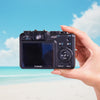 Canon Powershot G7 | Retro Digital Point and Shoot Camera