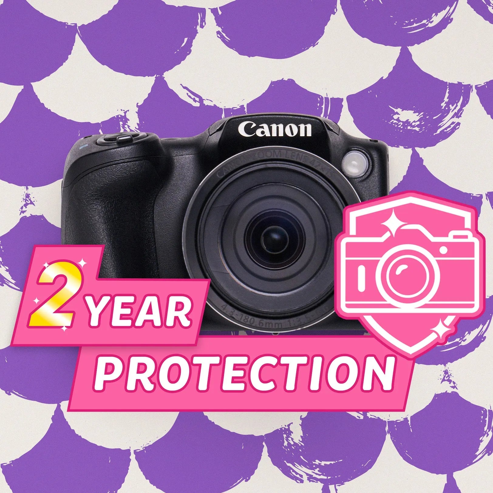 Complete Camera Protection: Canon Powershot SX420 🛡️