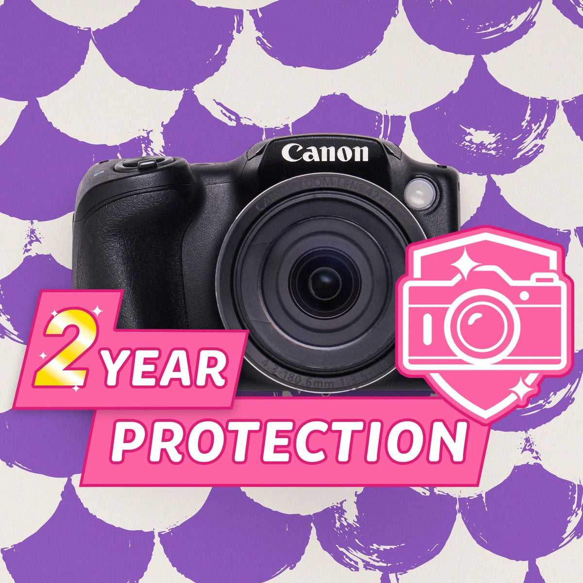 Complete Camera Protection: Canon Powershot SX420 🛡️