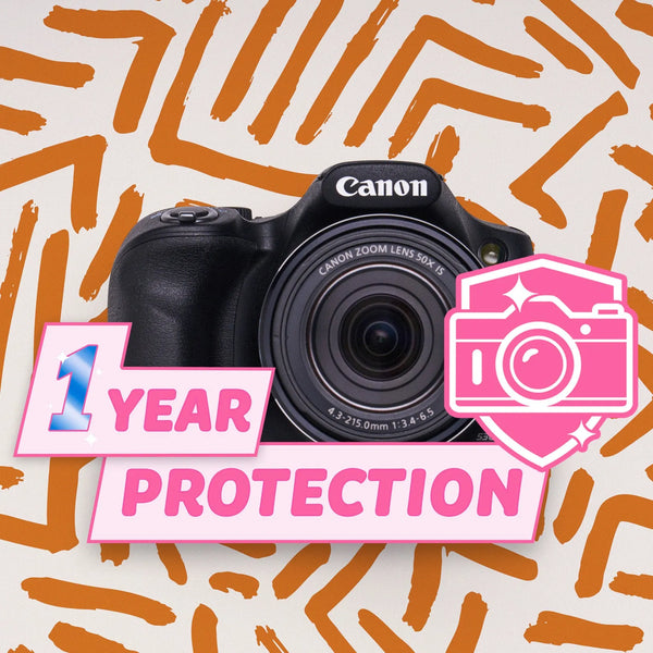 Complete Camera Protection: Canon Powershot SX530 🛡️