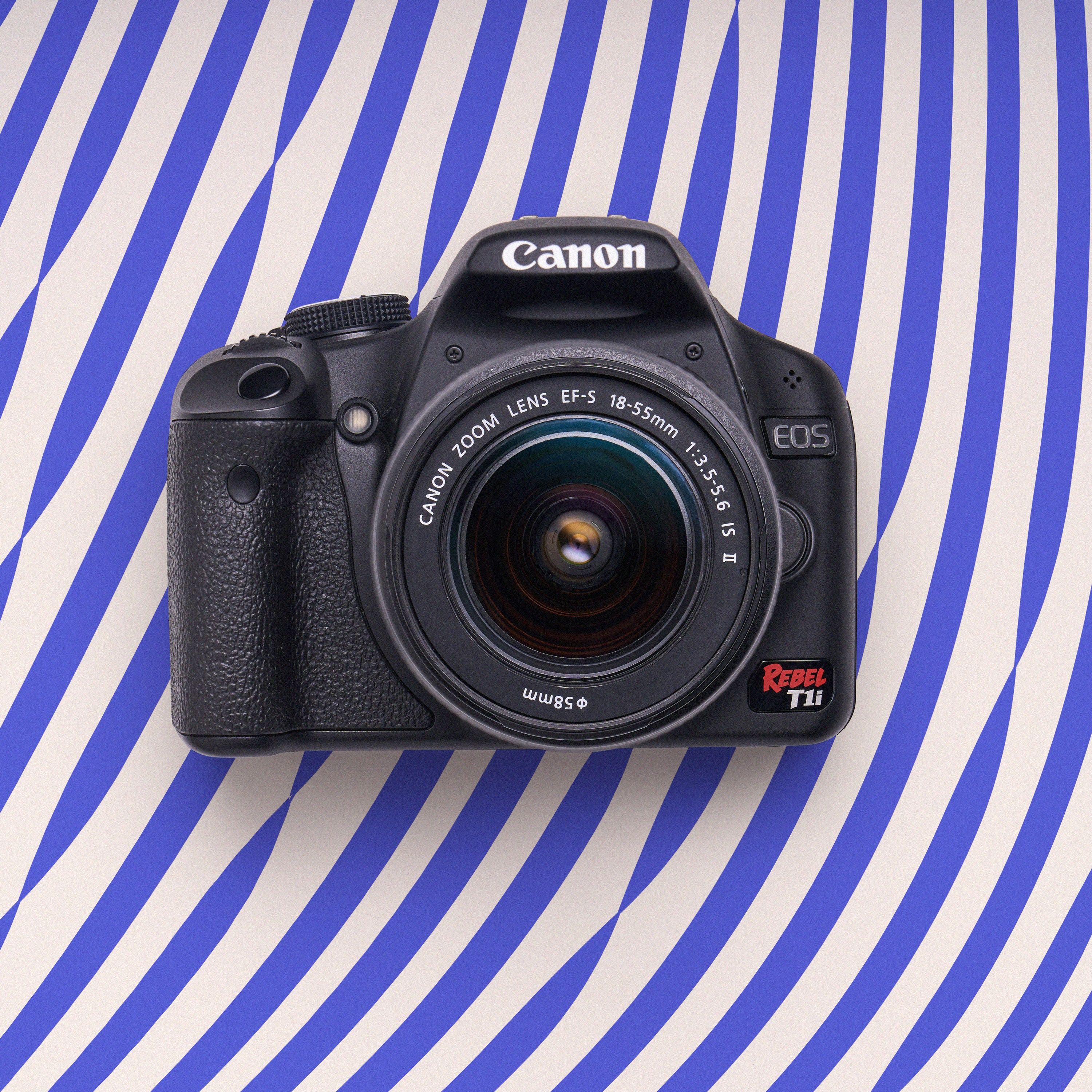 Canon Rebel T1i | DSLR Camera