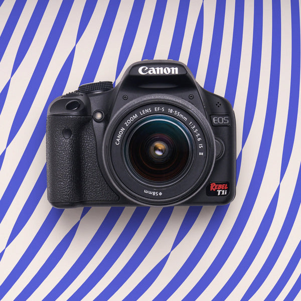 Canon Rebel T1i | DSLR Camera Canon Rebel T1i | DSLR Camera