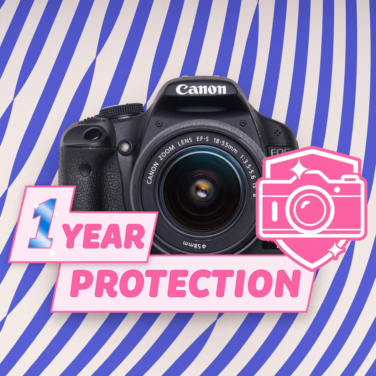 Compete Camera Protection: Canon Rebel T1i 🛡️