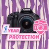 Camera Protection Plan for Canon Rebel T2i