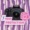 Complete Camera Protection: Canon Rebel T2i 🛡️