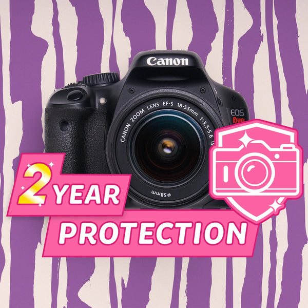 Complete Camera Protection: Canon Rebel T2i 🛡️