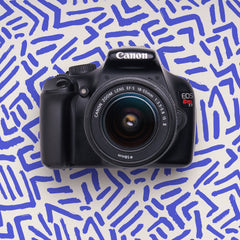 Canon EOS Rebel T3 DSLR Camera product image