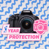 Complete Camera Protection: Canon Rebel T3i 🛡️