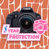 Complete Camera Protection: Canon Rebel T7 🛡️