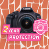 Complete Camera Protection: Canon Rebel T7 🛡️