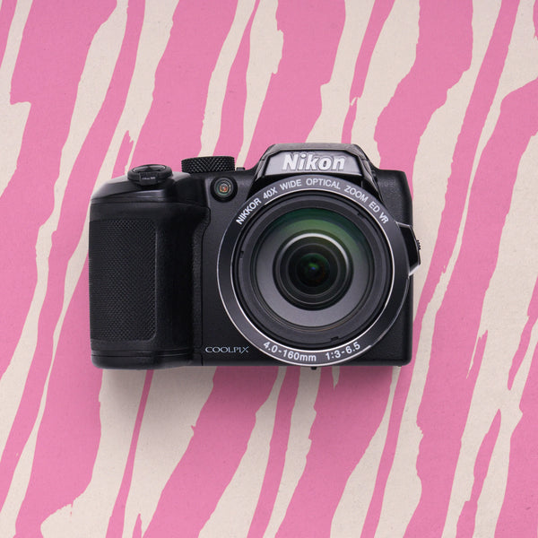 Nikon Coolpix P510 | Digital Point and Shoot Camera