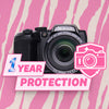 Camera Protection Plan for Nikon P510