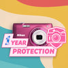 Complete Camera Protection: Nikon Coolpix s4100 🛡️