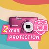Complete Camera Protection: Nikon Coolpix s4100 🛡️