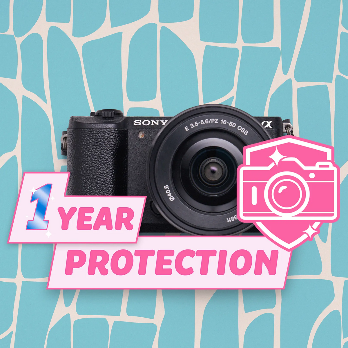 Complete Camera Protection: Sony a5100 🛡️