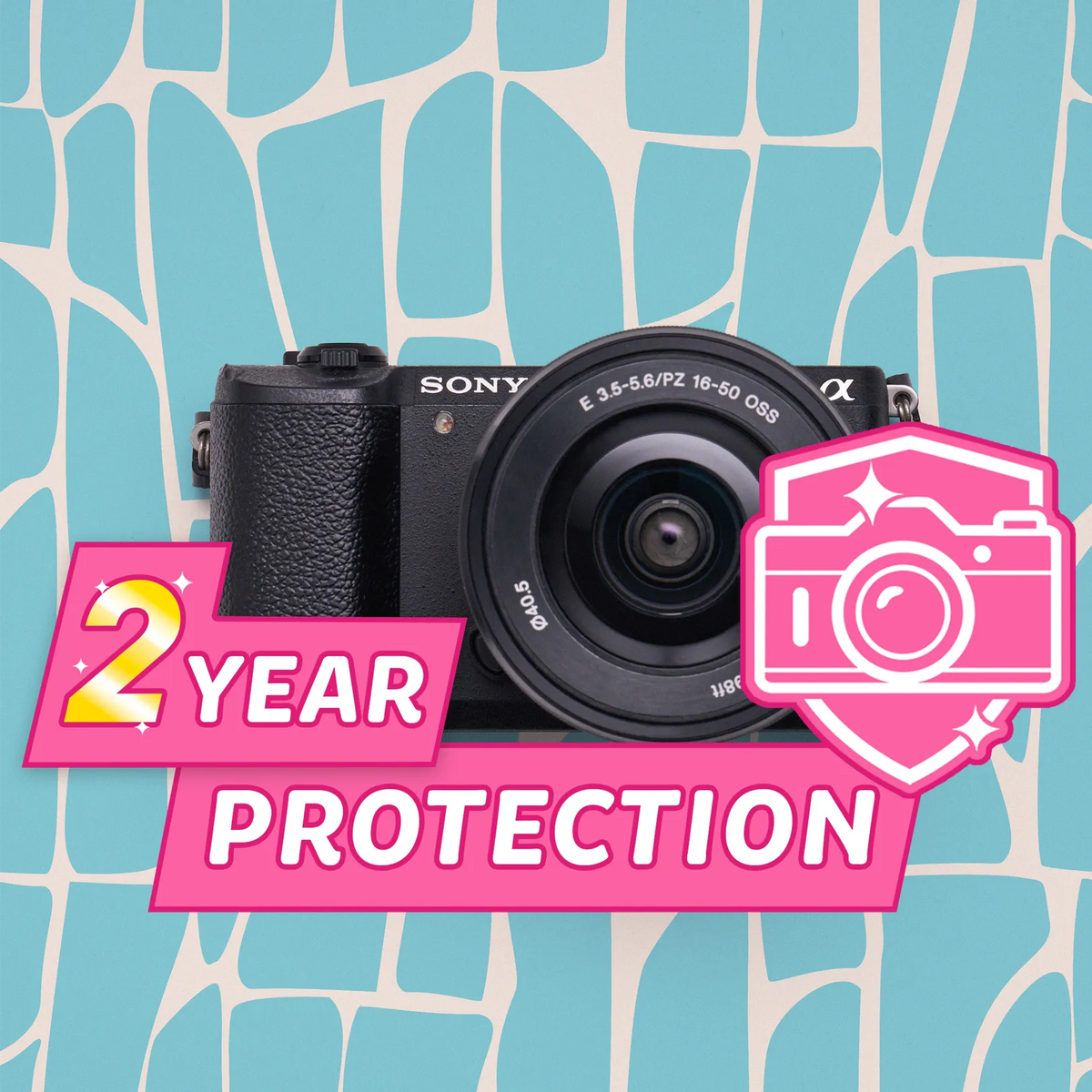 Complete Camera Protection: Sony a5100 🛡️