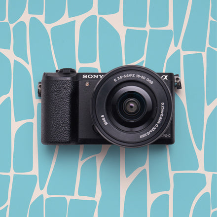 Sony a5100 Digital Mirrorless Camera