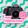 Complete Camera Protection: Nikon D3100 🛡️