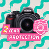 Complete Camera Protection: Nikon D3100 🛡️