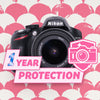 Complete Camera Protection: Nikon D3200 🛡️