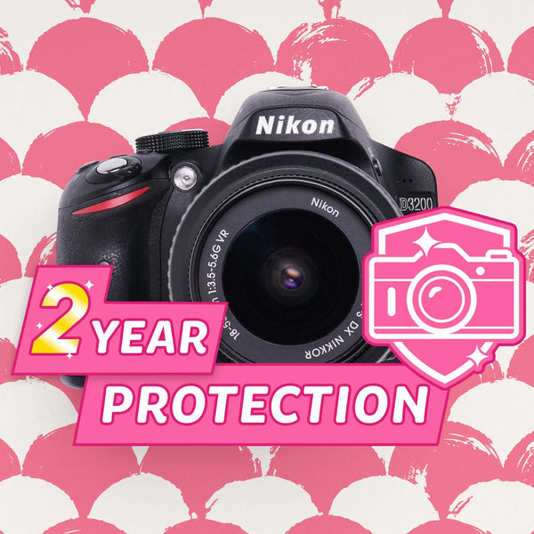 Complete Camera Protection: Nikon D3200 🛡️