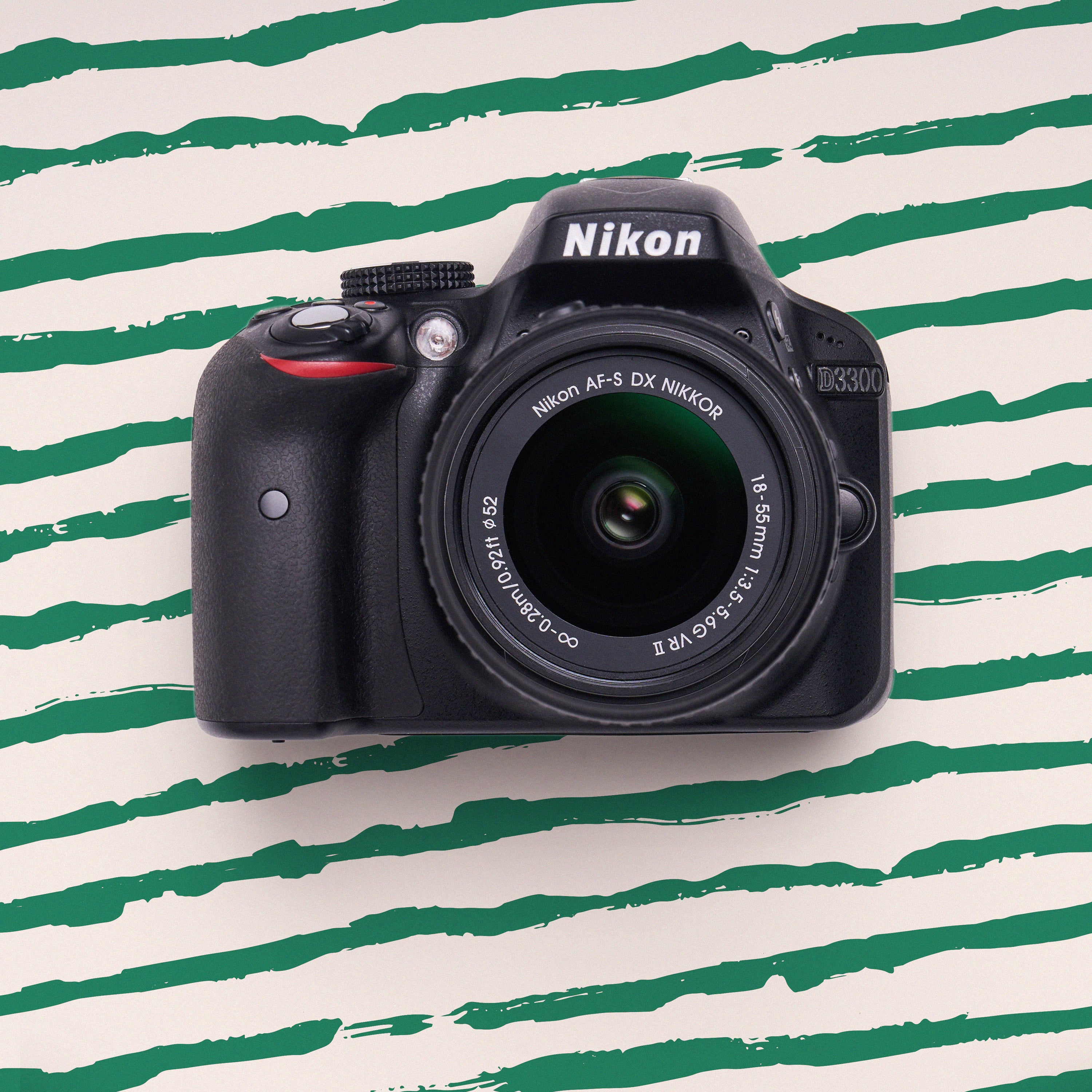 Nikon D3300 | DSLR Camera