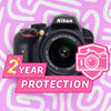 Complete Camera Protection: Nikon D3400 🛡️