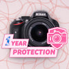 Complete Camera Protection: Nikon D5100 🛡️