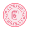 Cute Film Club - Mystery 35mm Film Gift Box