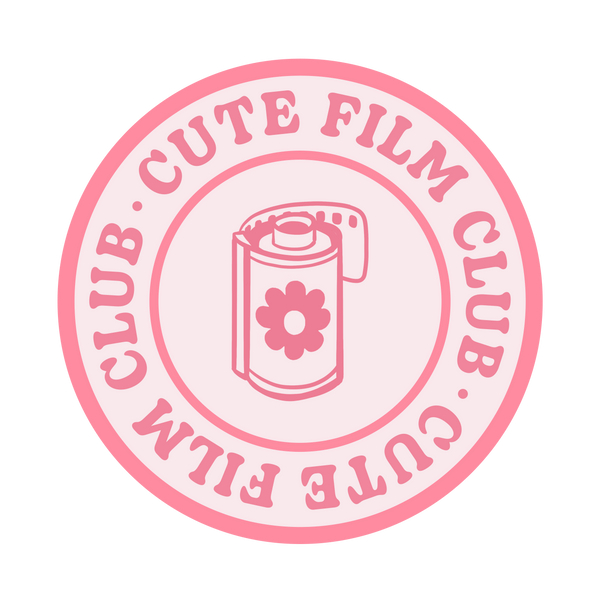 Cute Film Club - Mystery 35mm Film Gift Box