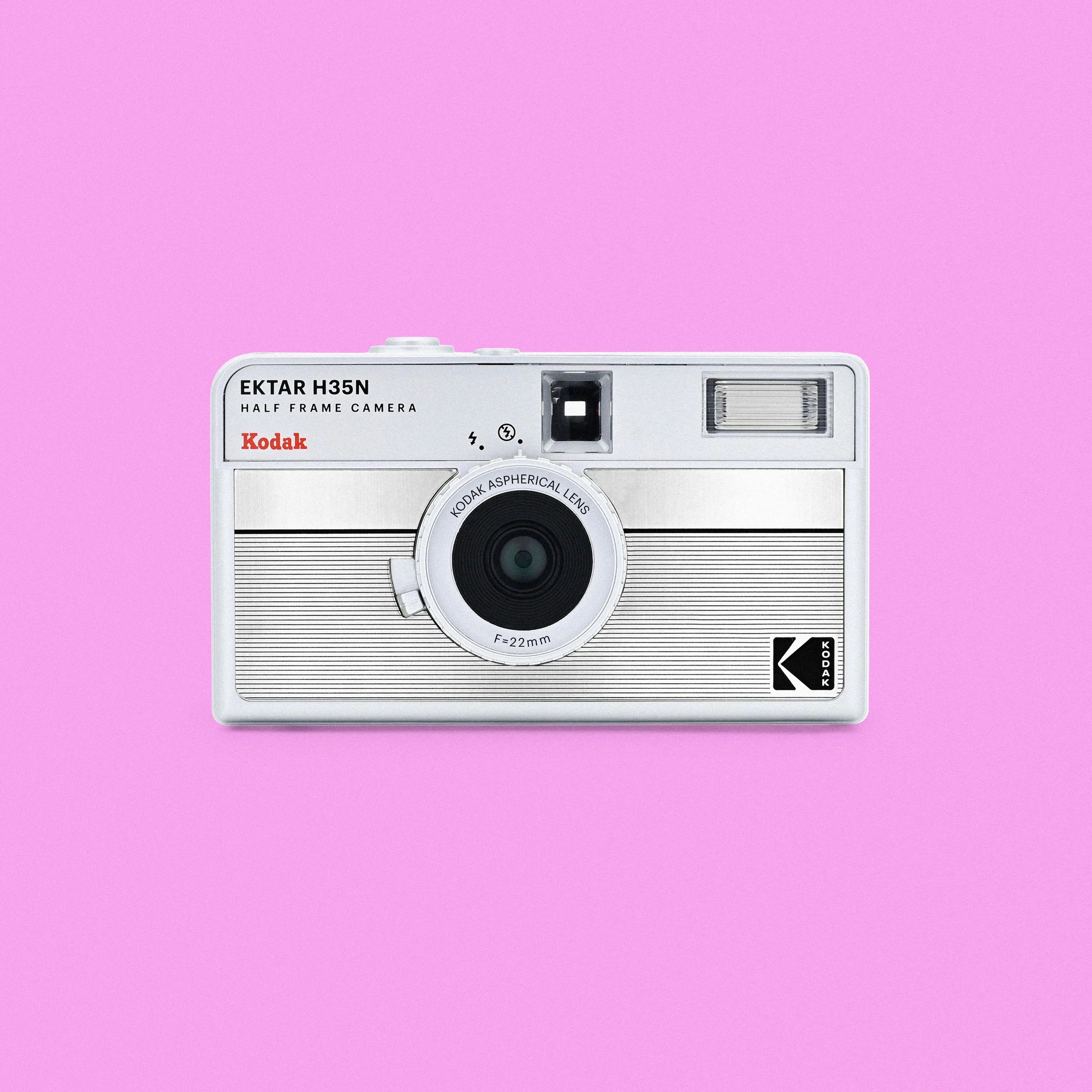 Kodak Ektar H35N | 35mm Film Camera Bundle