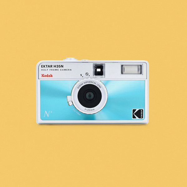 Kodak Ektar H35N | 35mm Film Camera Bundle