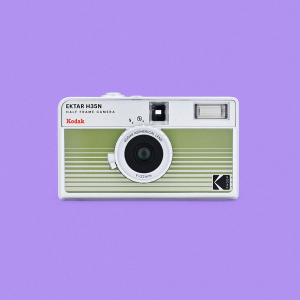Kodak Ektar H35N | 35mm Film Camera Bundle
