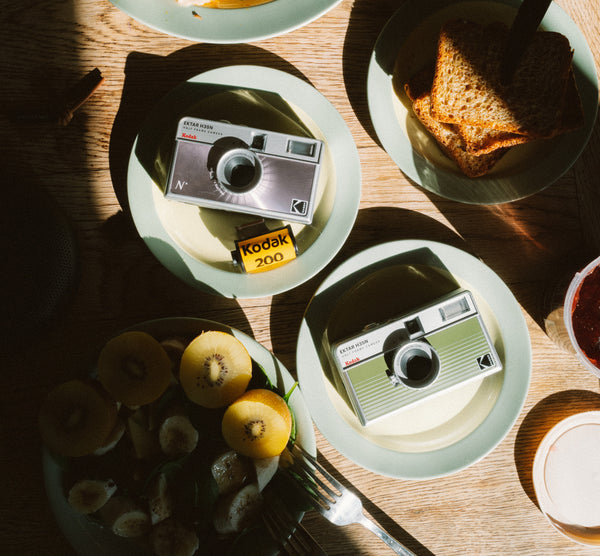 Kodak Ektar H35N | 35mm Film Camera Bundle